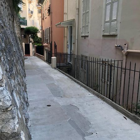 Plein Coeur De Monaco, A 300 Metres A Pied Du Port De Monaco, 4 Pieces Dans Des Escaliers Vue Mer Exceptionnelle ภายนอก รูปภาพ