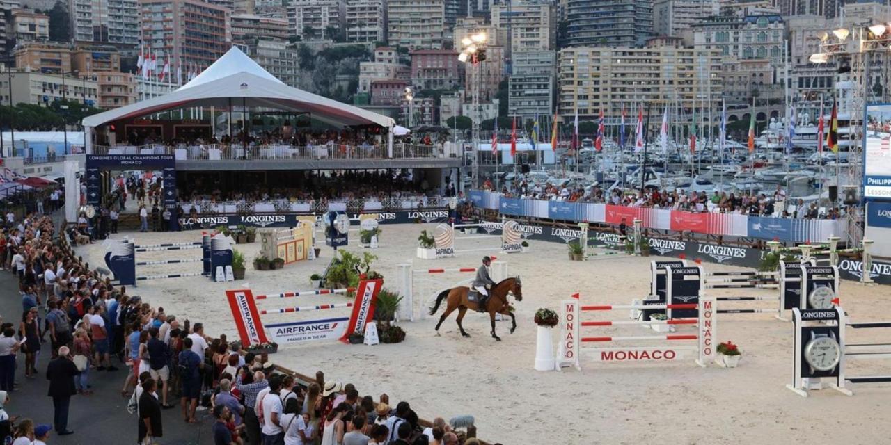 Plein Coeur De Monaco, A 300 Metres A Pied Du Port De Monaco, 4 Pieces Dans Des Escaliers Vue Mer Exceptionnelle ภายนอก รูปภาพ