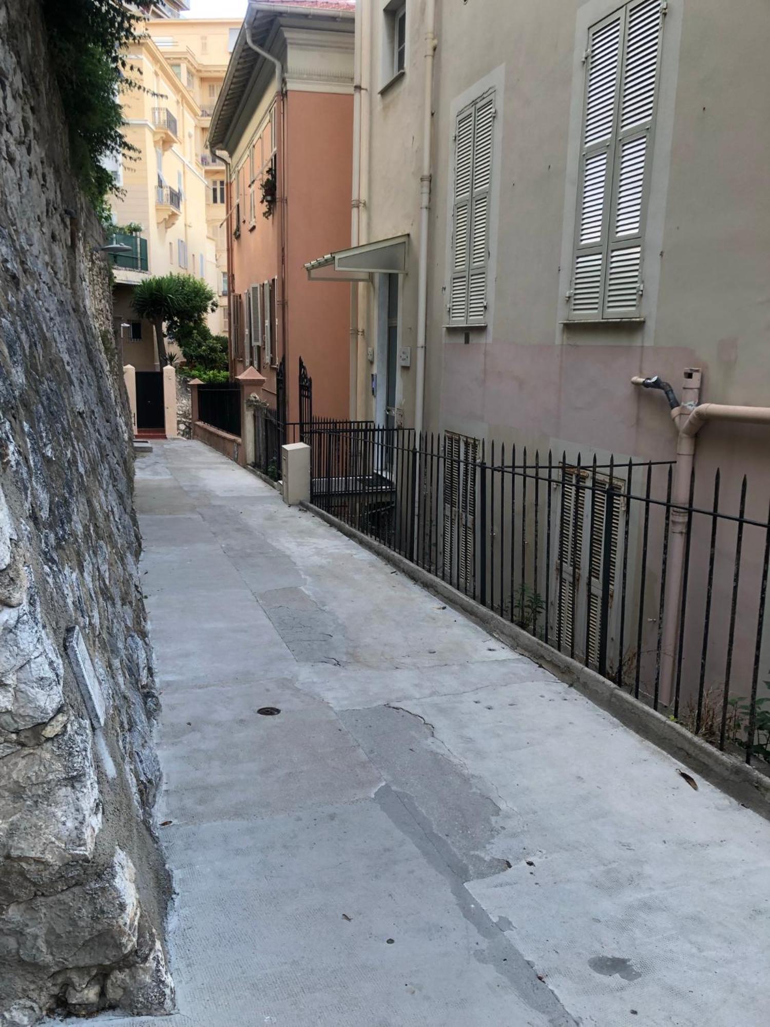 Plein Coeur De Monaco, A 300 Metres A Pied Du Port De Monaco, 4 Pieces Dans Des Escaliers Vue Mer Exceptionnelle ภายนอก รูปภาพ